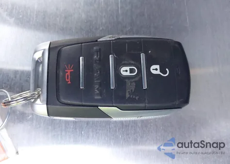 2022 Ram 1500 Big Horn 4X4 6'4 Box из США, поврежденный, VIN 1C6SRFMT2NN161036